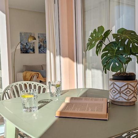 Romantic Beach Apartment 比利亚霍约萨 外观 照片