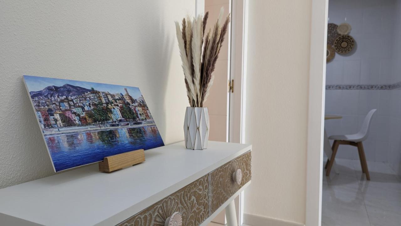 Romantic Beach Apartment 比利亚霍约萨 外观 照片