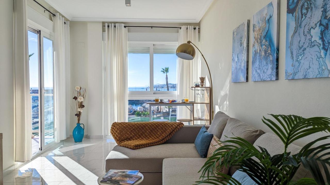 Romantic Beach Apartment 比利亚霍约萨 外观 照片