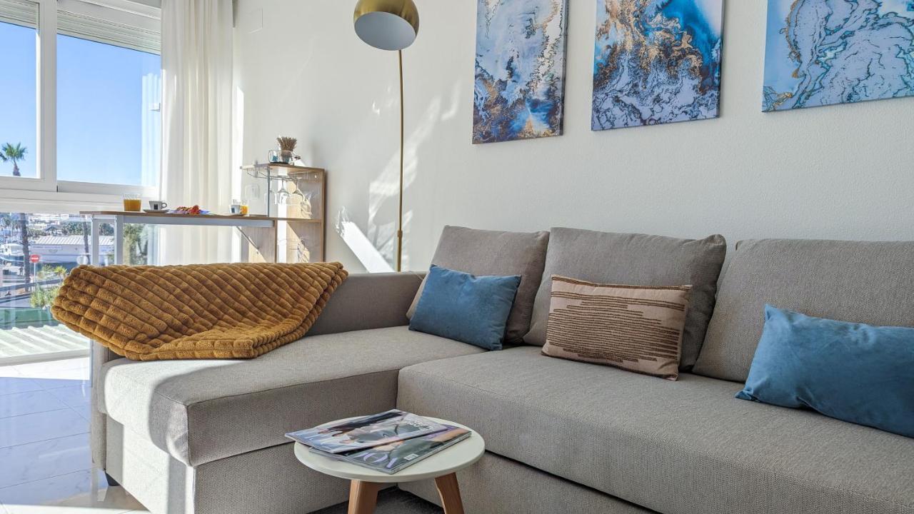 Romantic Beach Apartment 比利亚霍约萨 外观 照片