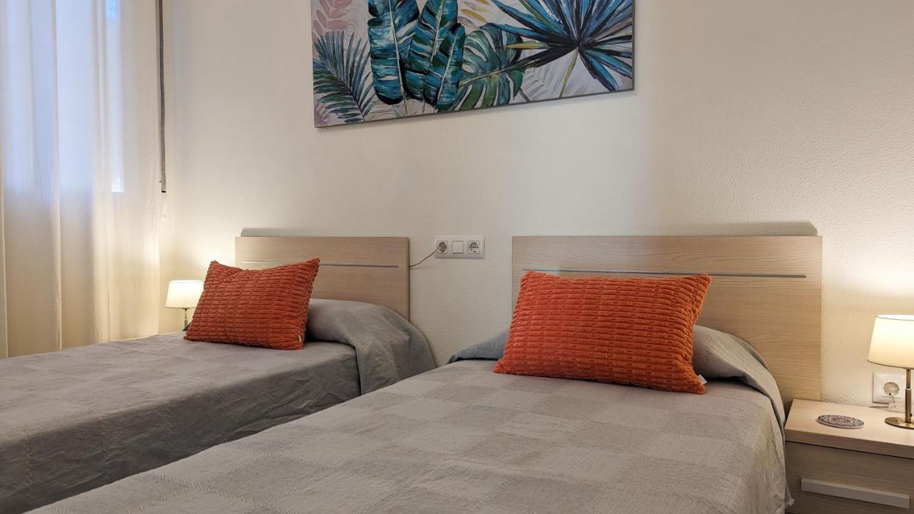 Romantic Beach Apartment 比利亚霍约萨 外观 照片