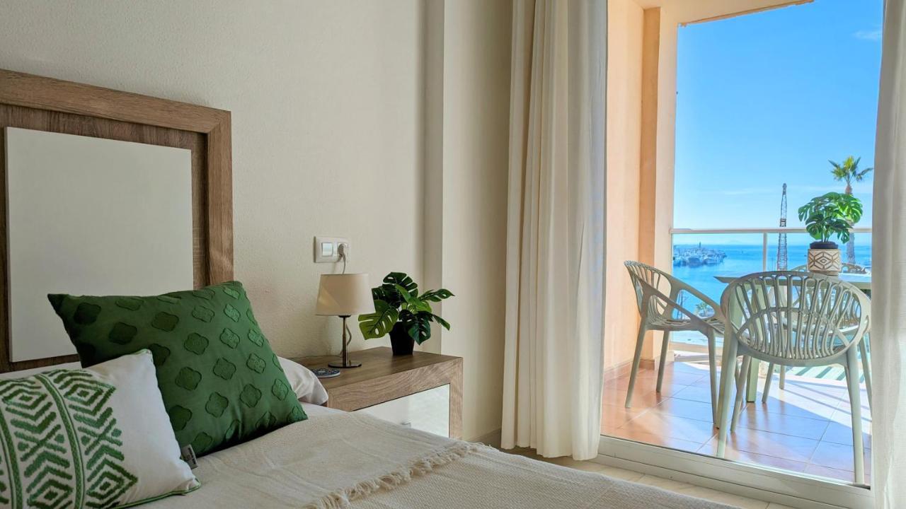 Romantic Beach Apartment 比利亚霍约萨 外观 照片