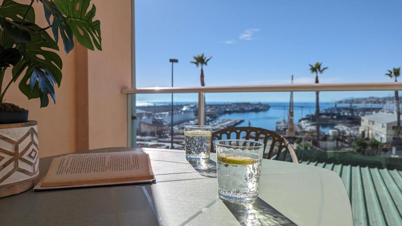 Romantic Beach Apartment 比利亚霍约萨 外观 照片